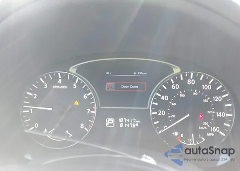 2015 Nissan Altima 2.5 S из США, поврежденный, VIN 1N4AL3AP5FC221860